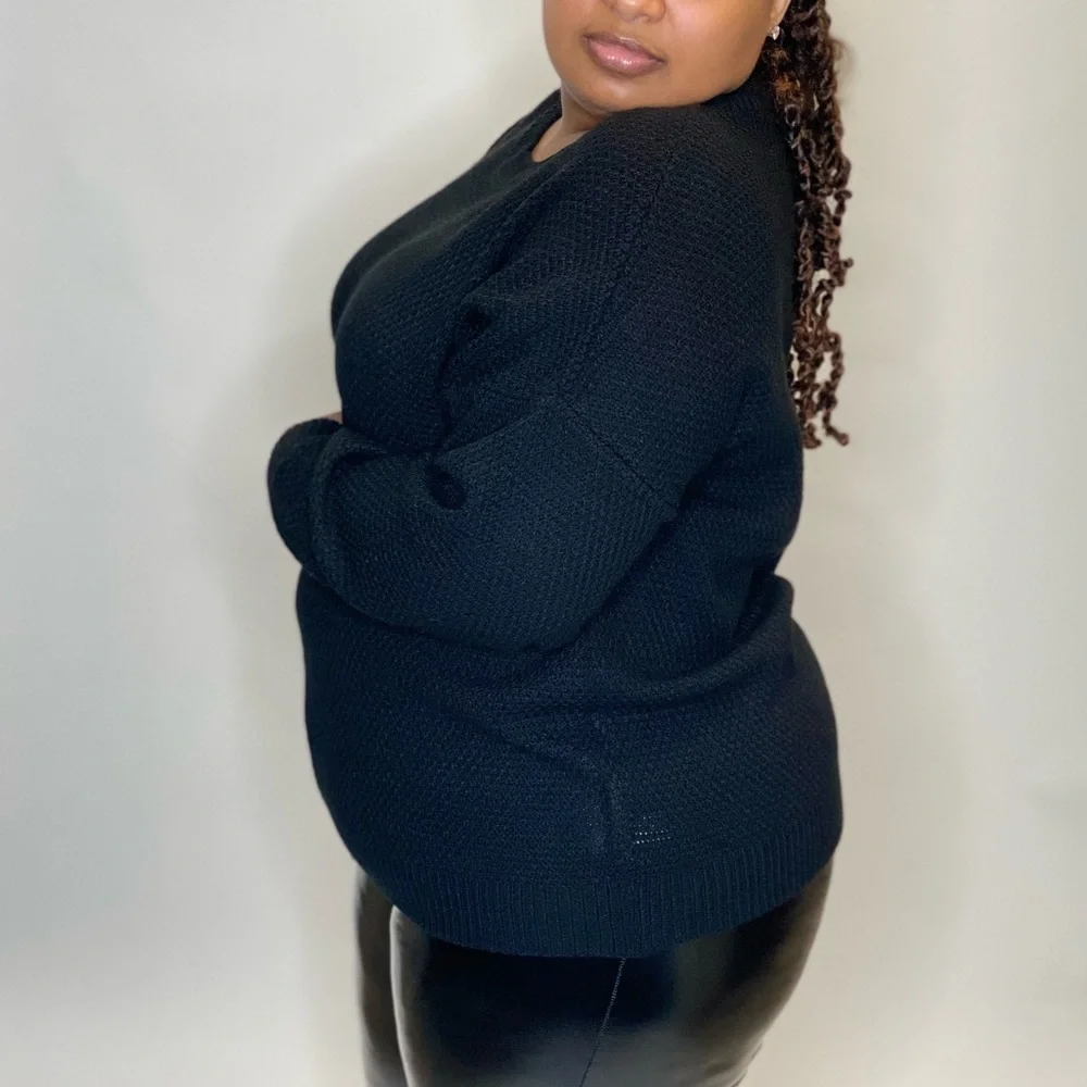 Knit sweater - Picture 4 of 4